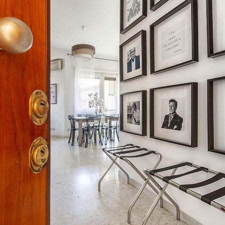 Balduina Retreat Terrace Appartement Rome Buitenkant foto