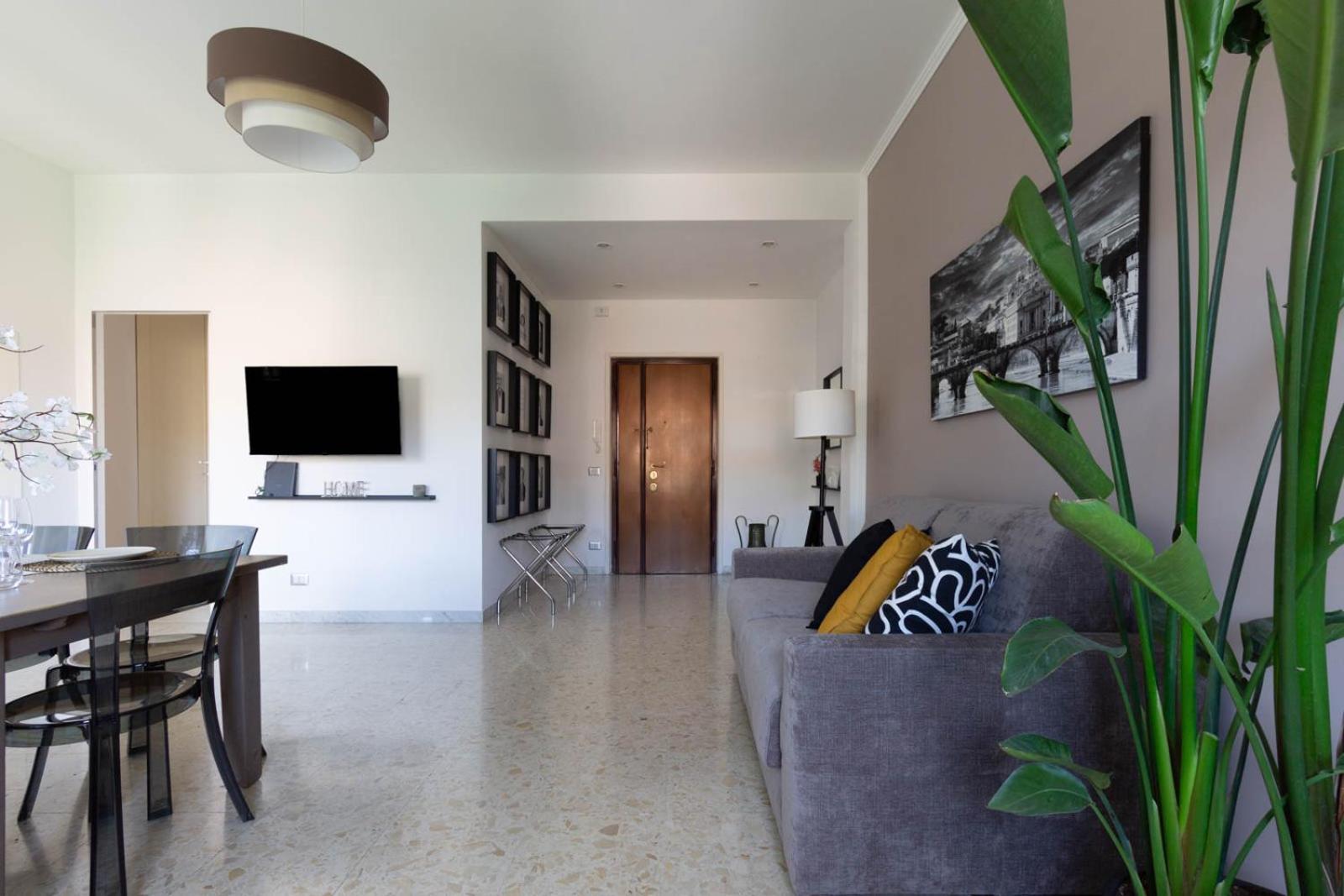 Balduina Retreat Terrace Appartement Rome Buitenkant foto